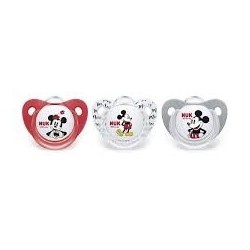 NUK SUCETTE MICKEY 0-6M+ REF-518