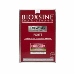 BIOXSINE DG Forte Shampooing anti-chute des cheveux 300 ml