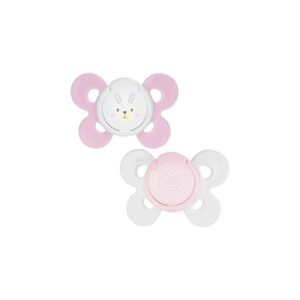 CHICCO PHYSIO CONFORT SUCETTE ROSE 0-6M