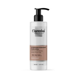 CLARENIA GEL NETTOYANT ECLAIRSISSANT DOUBLE ACTION PMG 150ML