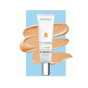 DERMEDIC NEOVISAGE FOND DE TEINT SPF 50+ SAND 30M