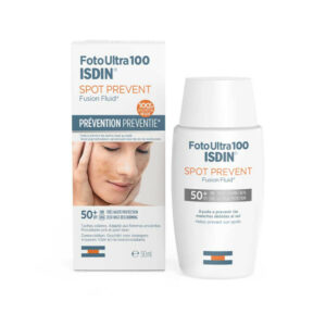 ISDIN FOTOULTRA FUSION FLUID INVISIBLE 50ML