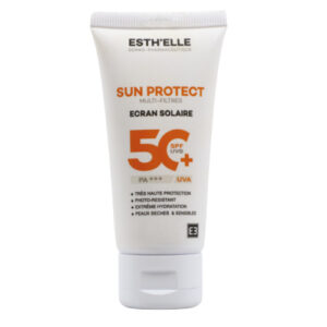 ESTH ELLE SUN PROTECT ECRAN SOLAIRE SPF50+ , 50GR