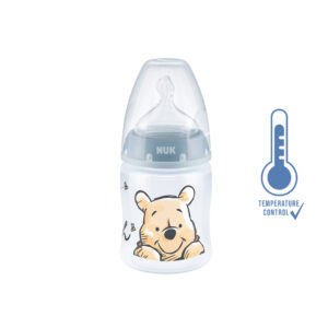 NUK BIBERON WINNIE 150ML PLASTIQUE  932