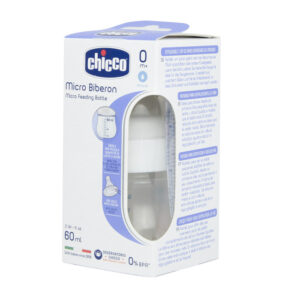 CHICCO MICRO BIBERON 0M+ , 60ML