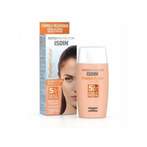 ISDIN Fotoprotector Fusion Water Color SPF 50 Teinté , 50 ML
