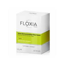 FLOXIA SAVON NOURRISSANT PEAU SECHE