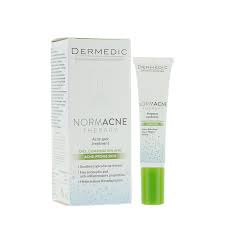 DERMEDIC NORMACNE THERAPY H2O2