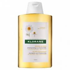 KLORANE SHAMPOING A LA CAMOMILLE 200ML