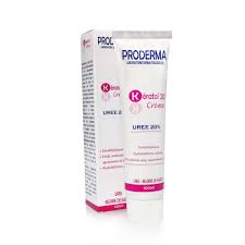 PRODERMA KERATOL 20 CREME