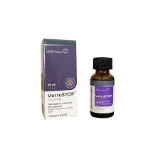 VERRUSTOP SOLUTION 10ML