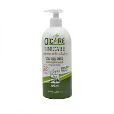 MILVA OLCARE Liniment oléo-calcaire 500ml