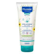 MUSTELA STELATOPIA GEL LAVANT 200ML