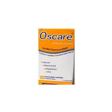 OSCARE COMPLEMENT ALIMENTAIRE B/30
