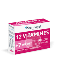 VITARMONYL 12 VITAMINES + 7 OLIGO-ELEMENTS