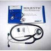 MAJESTIC STETHOSCOPE ADULTE NOIR