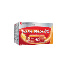 FORTE PHARMA ULTRA BOOST 4G 20 COMPRIMES