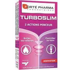 TURBO SLIM MINCEUR 28GEL