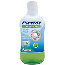 PIERROT ANTI PLAQUE  BAIN DE BOUCHE 100 ML