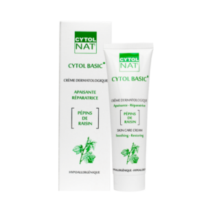 CYTOLNAT CYTOL BASIC Crème apaisante Anti-rougeur - 50ML