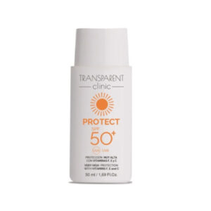 TRANSPARENT CLINIC PROTECT SPF 50+ 50ML