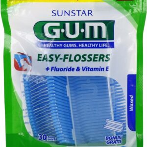 GUM FIL DENTAIRE CIRE BOITE DE 30 REF: 890