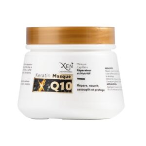 XEN KERATIN Q10 MASQUE FORTIFIANT 250 ML