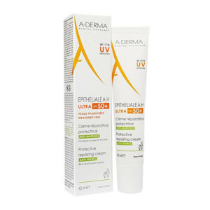 ADERMA EPITHELIALE AH SPF50+ 40ML