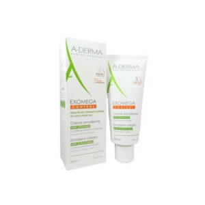 ADERMA EXOMEGA CREME EMOLLIENTE 200 ML