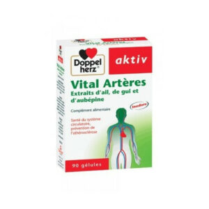 AKTIV VITAL ARTERE B/ 90