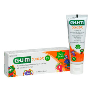 GUM JUNIOR DENTIFRICE 7 ANS+