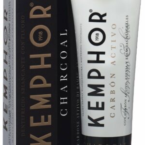 KEMPHOR DENTIFRICE CHARBON