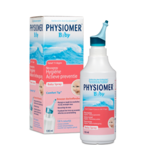 Physiomer Bébé Hygiène Préventive active 115 ml