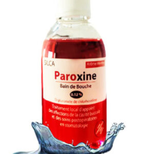 SILCA PAROXINE 0.12 % BAIN DE DOUCHE 200 ML