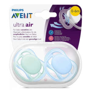 AVENT ULTRA AIR ANIMALS SUCETTE 0-6M+