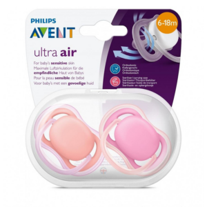 AVENT ULTRA AIR ANIMAL SUCETTE 6-18M