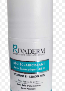 RIVADERM DEO ECLAIRCISSANT 50ML