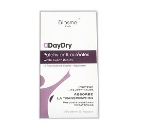 BIOSME PATCH ANTI-AUREOLE DAY DREY B/10