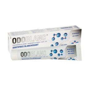 ODOBLANC DENTIFRICE BLANCHISSANT 75ML