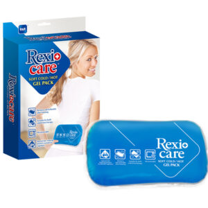 REXICARE SOFT COLD HOT GEL FROID CHAUD 28*16CM
