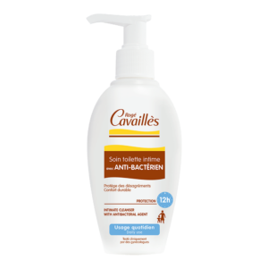 SOIN TOILETTE INTIME ANTI BACTERIEN 200ML