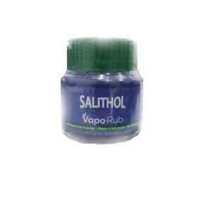 SALITHOL VAPO RUB 50 GR