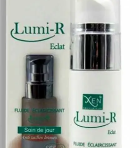 XEN LUMI R ECLAT FLUIDE SPF40 30ML