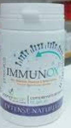 YOUNG HEALTH IMMUNOX 60 GELLULES