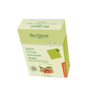 BIO ORIENT SAVON D AMANDE AMERE