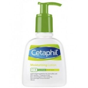CETAPHIL Lotion hydratante tous types de peau - 236ML