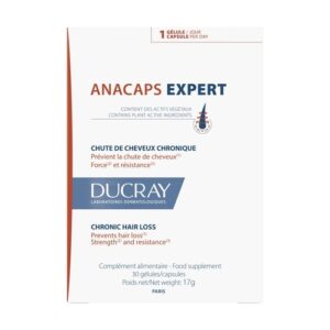 DUCRAY ANACAPS EXPERT 30 GELULES