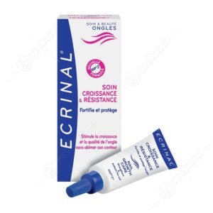 ECRINAL CREME ONGLE SOIN CROISSANCE T/10ML