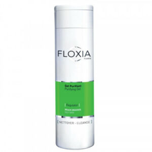 Floxia Gel Nettoyant Purifiant Peaux Grasses 200ml
