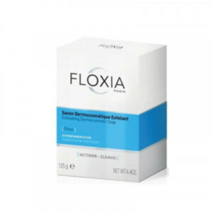Floxia Savon Dermocosmétique Exfoliant Hyperpigmentation 125 g